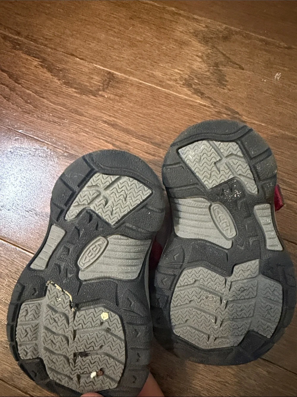 Keen Newport H2 Toddler Sandals- size 4